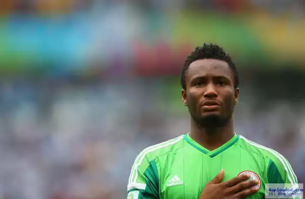 Mikel Obi Emerges As New Super Eagles Captain